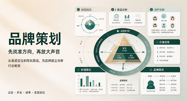 太白县品牌策划