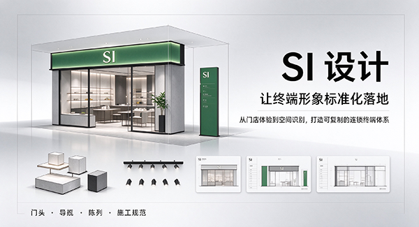 太白县SI设计