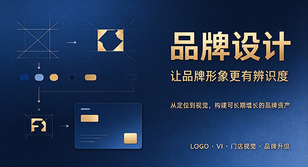 太白县品牌设计